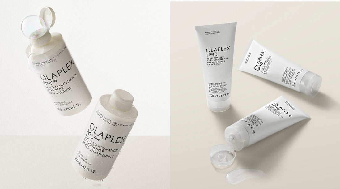 【本日10/21発売】OLAPLEX 新商品情報