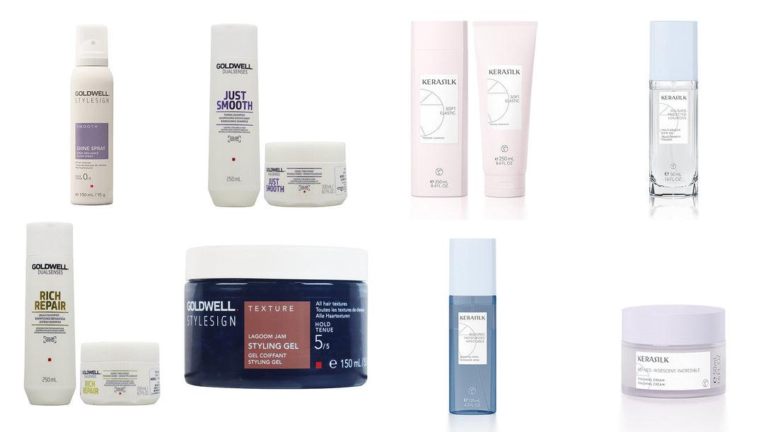 GOLDWELL製品の取り扱いにつきまして