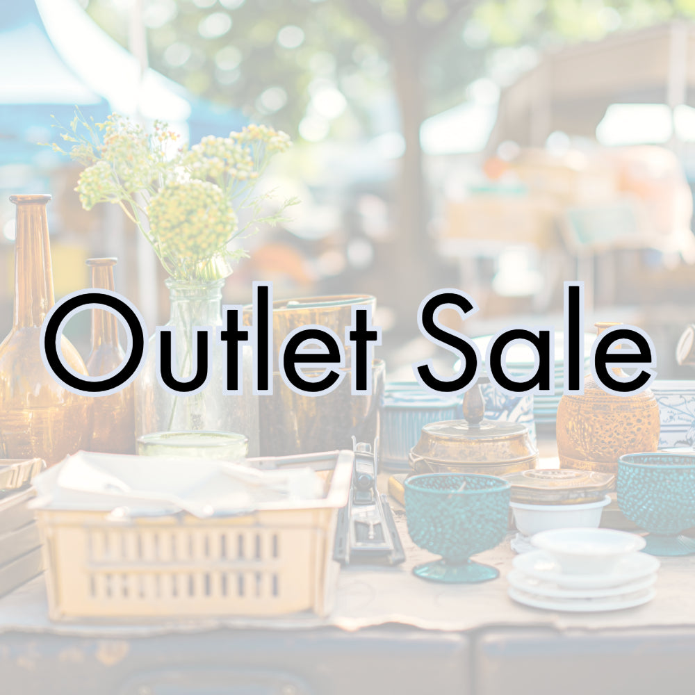 【メルマガ会員限定】アウトレットセール