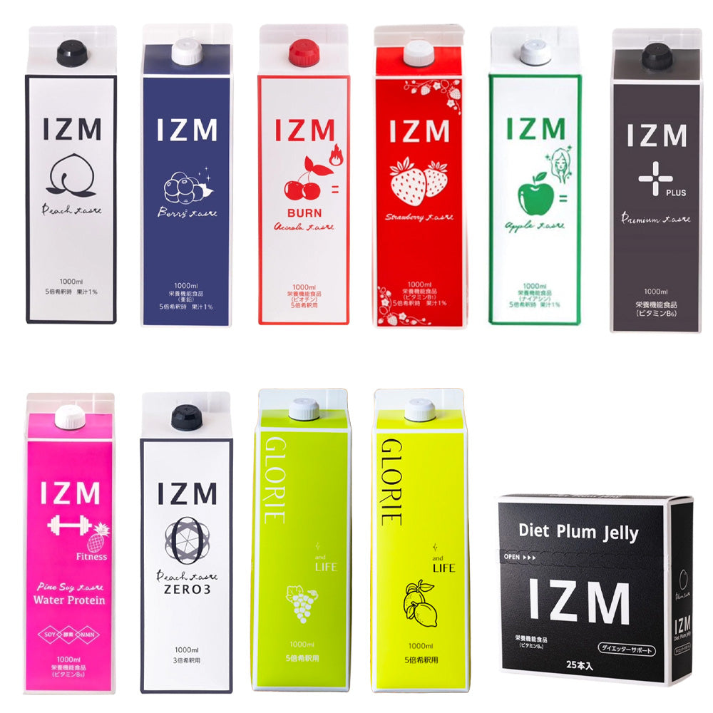 IZM （酵素ドリンク）
