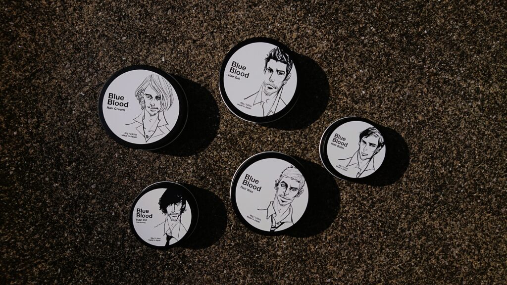 Blue Blood ブルーブラッド
