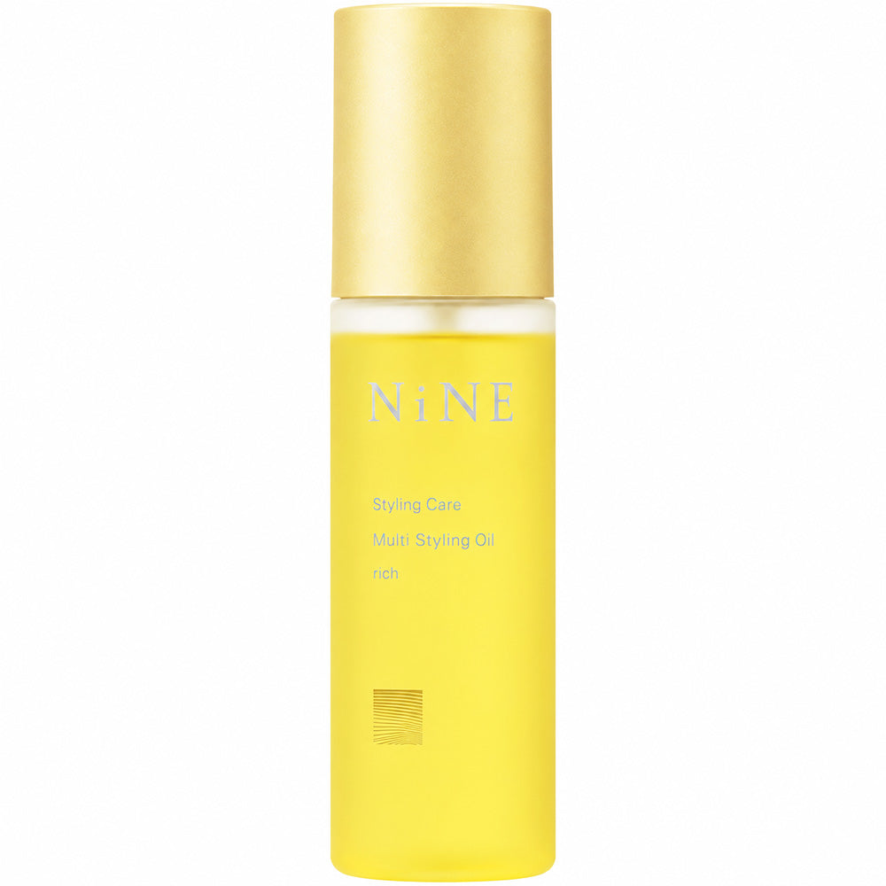 NiNE ナイン マルチスタイリングオイル リッチ / 100mL