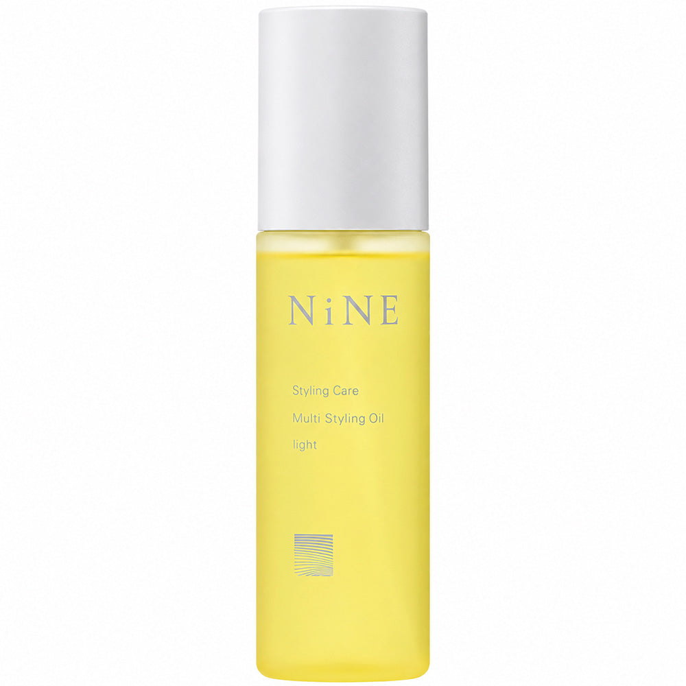 NiNE ナイン マルチスタイリングオイル ライト / 100mL