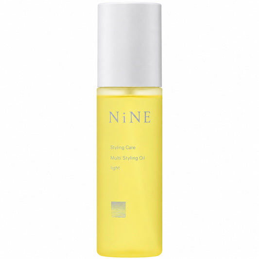 NiNE ナイン マルチスタイリングオイル ライト / 100mL