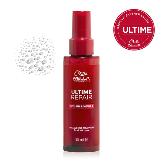 ウエラ プロフェッショナル アルタイム リペア ミラクルヘアトリートメント 95mL [ WELLA PROFESSIONALS ULTIME REPAIR ]