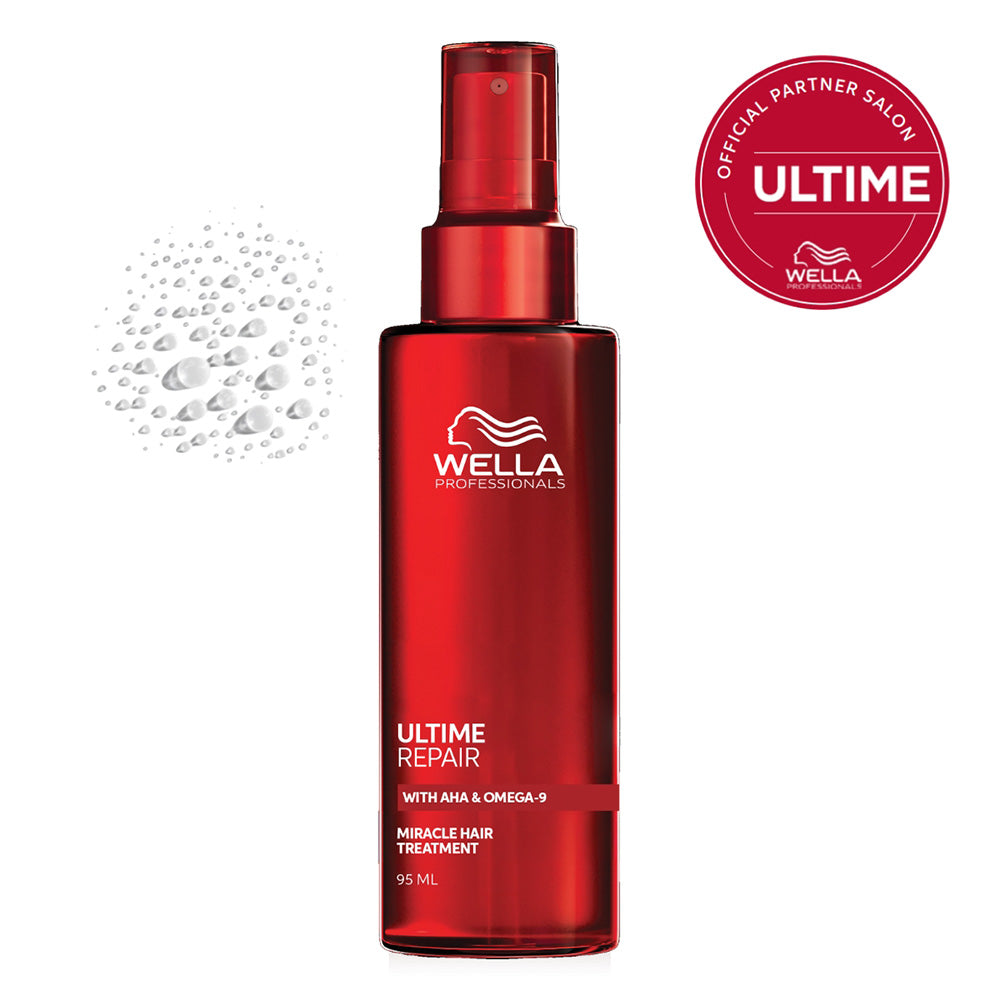 ウエラ プロフェッショナル アルタイム リペア ミラクルヘアトリートメント [ WELLA PROFESSIONALS ULTIME REPAIR ]