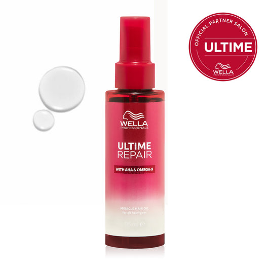 ウエラ プロフェッショナル アルタイム リペア ミラクルヘアオイル 95mL [ WELLA PROFESSIONALS ULTIME REPAIR ]