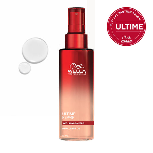 ウエラ プロフェッショナル アルタイム リペア ミラクルヘアオイル 95mL [ WELLA PROFESSIONALS ULTIME REPAIR ]