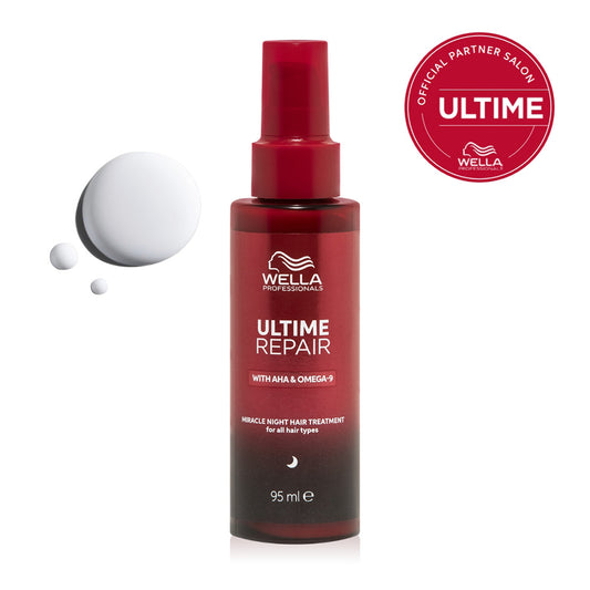 ウエラ プロフェッショナル アルタイム リペア ミラクルナイトトリートメント 95mL [ WELLA PROFESSIONALS ULTIME REPAIR ]