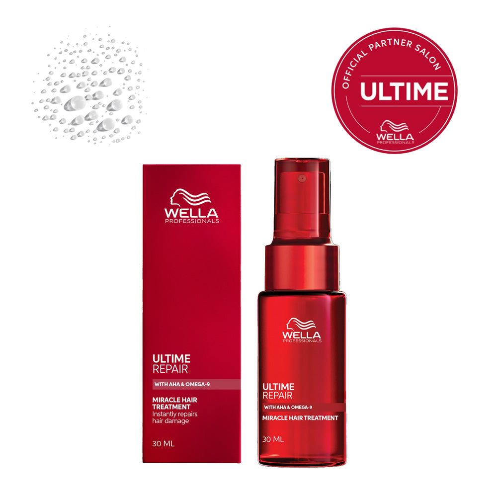 ウエラ プロフェッショナル アルタイム リペア ミラクルヘアトリートメント [ WELLA PROFESSIONALS ULTIME REPAIR ]