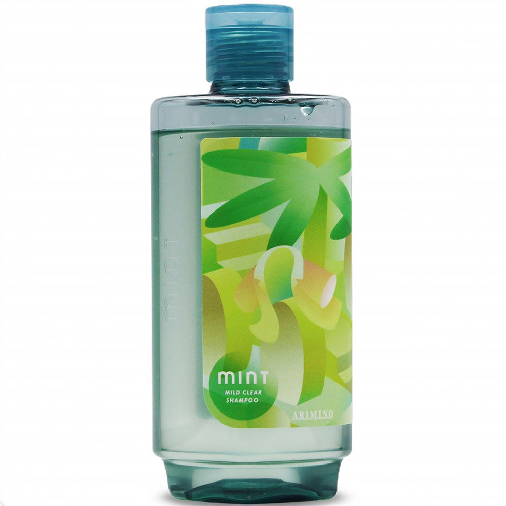 アリミノ ミント シャンプー 薬用マイルドクリア [医薬部外品]