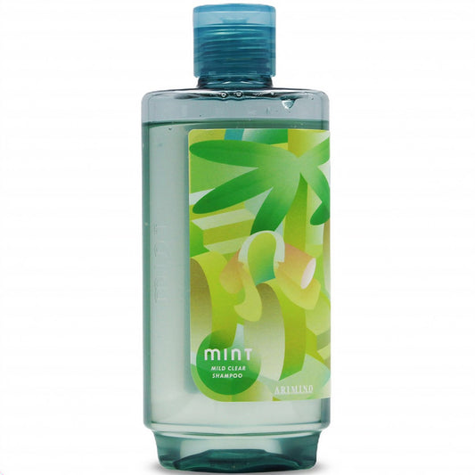 アリミノ ミント シャンプー 薬用マイルドクリア [医薬部外品]