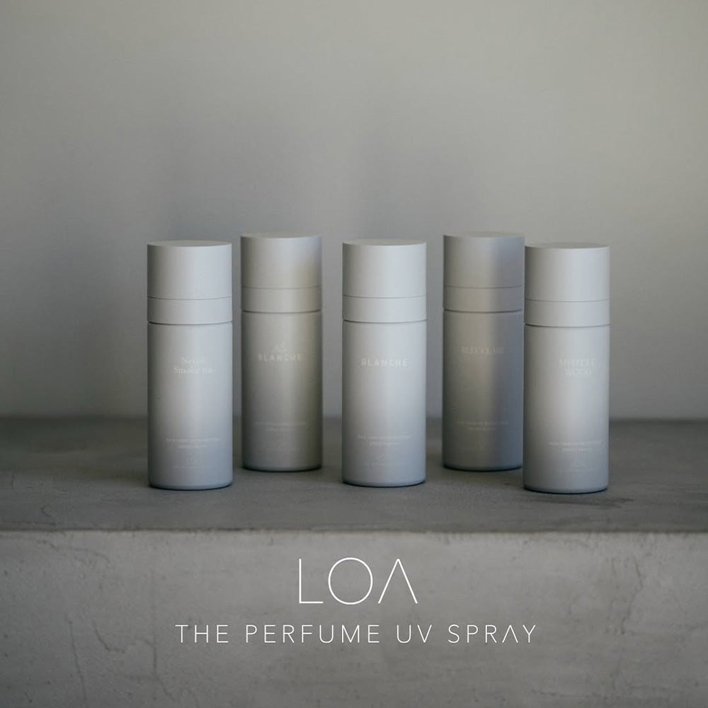 LOA THE PERFUME UV SPRAY ロア ザ パフューム UV スプレー / 80g