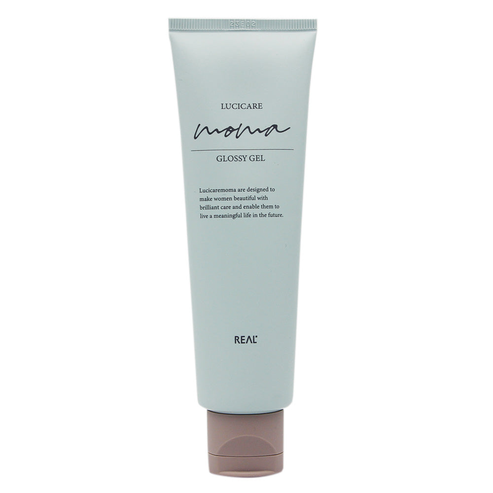 LUCICARE MOMA リアル ルシケア モマ グロッシージェル / 90g