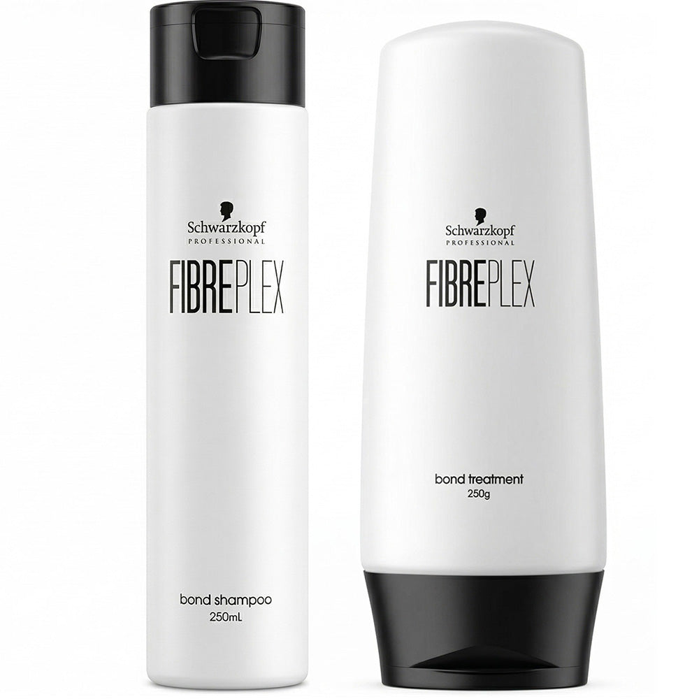 シュワルツコフ ファイバープレックス ボンド シャンプー ＆ トリートメント セット / 250ｍL+250g