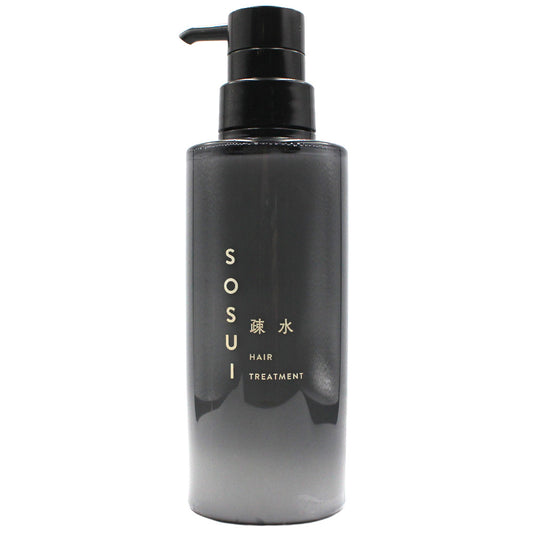 【在庫処分】SOSUI ソスイ ヘア トリートメント / 300g