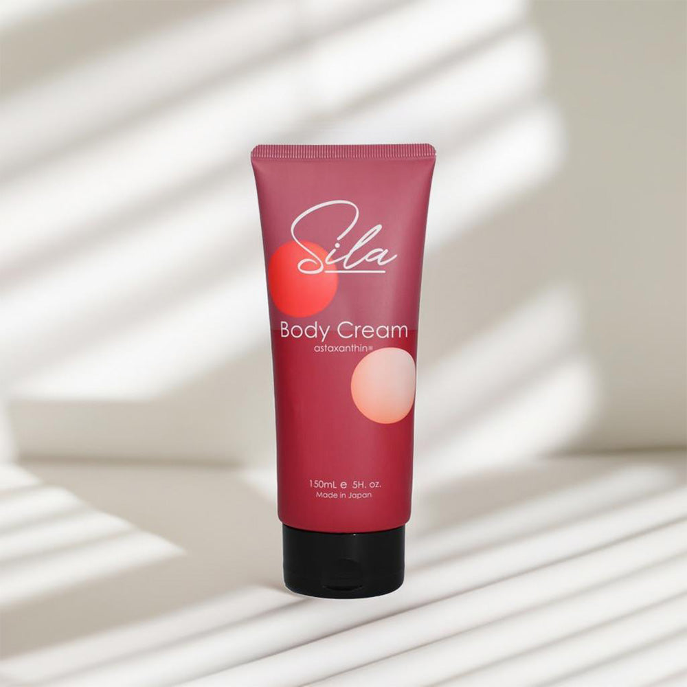シラ ボディクリーム / 150mL