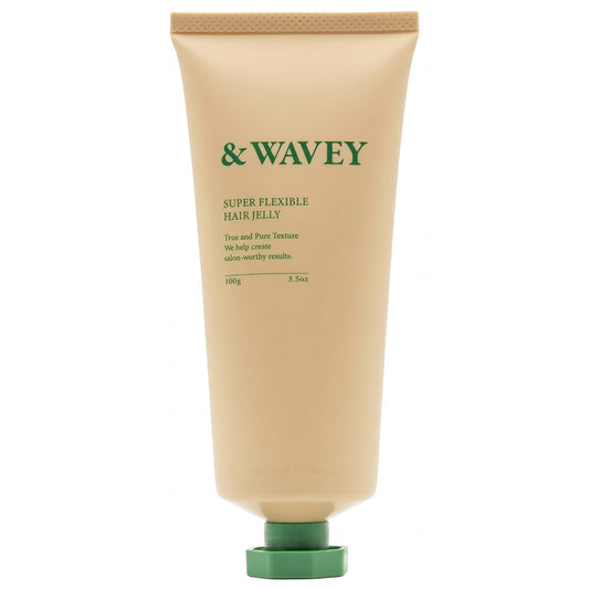 ＆WAVEY アンドウェイビー スーパーフレキシブルジェリー / 100g