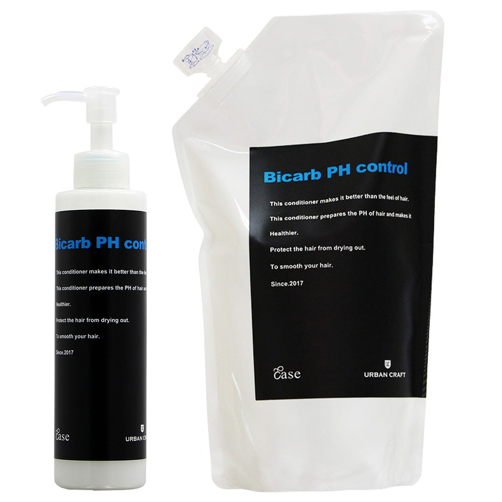 URBAN CRAFT EASE アーバンクラフト イーズ バイカーブ pH コントロール コンディショナー