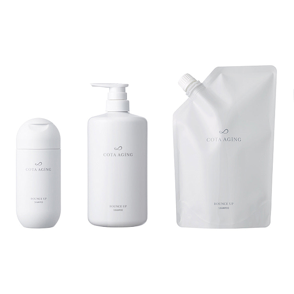 COTA AGING コタエイジング バウンスアップ シャンプー