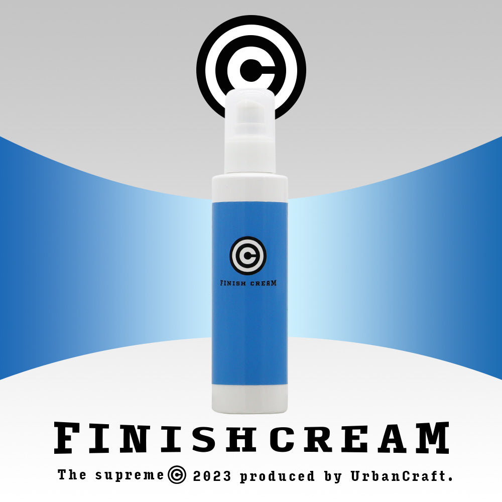 URBAN CRAFT アーバンクラフト C フィニッシュ クリーム / 130g