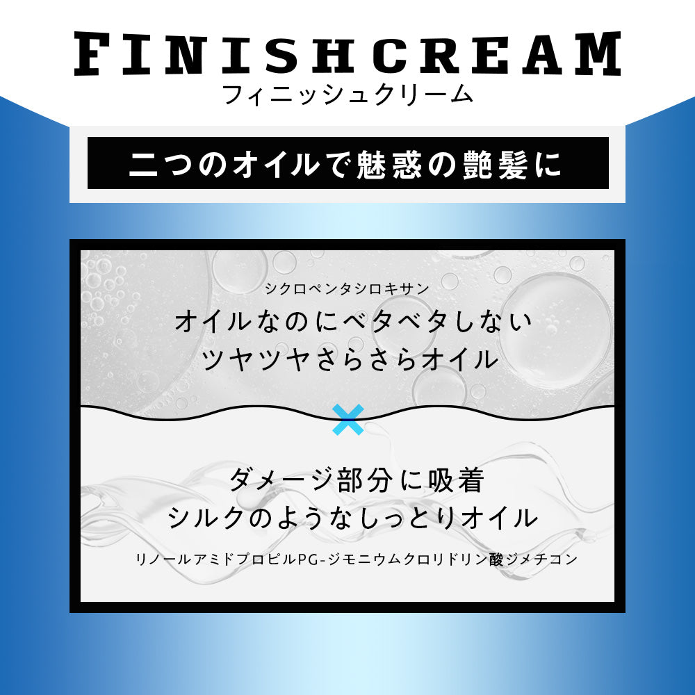 URBAN CRAFT アーバンクラフト C フィニッシュ クリーム / 130g