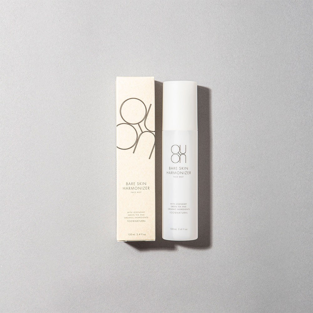 クレコス QUON クオン ベアスキンハーモナイザー フェイスミスト / 100mL