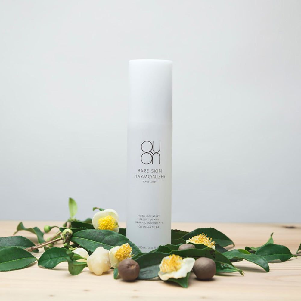 クレコス QUON クオン ベアスキンハーモナイザー フェイスミスト / 100mL