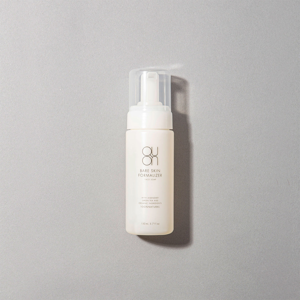 クレコス QUON クオン ベアスキンハーモナイザー フェイスソープ / 150mL