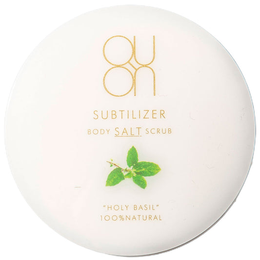 クレコス QUON クオン サブティライザー ソルトスクラブ / 160g