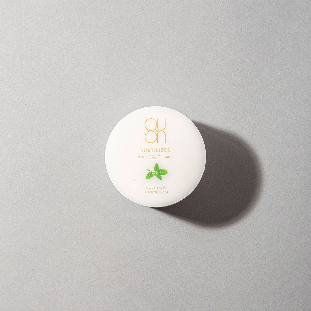 クレコス QUON クオン サブティライザー ソルトスクラブ / 160g