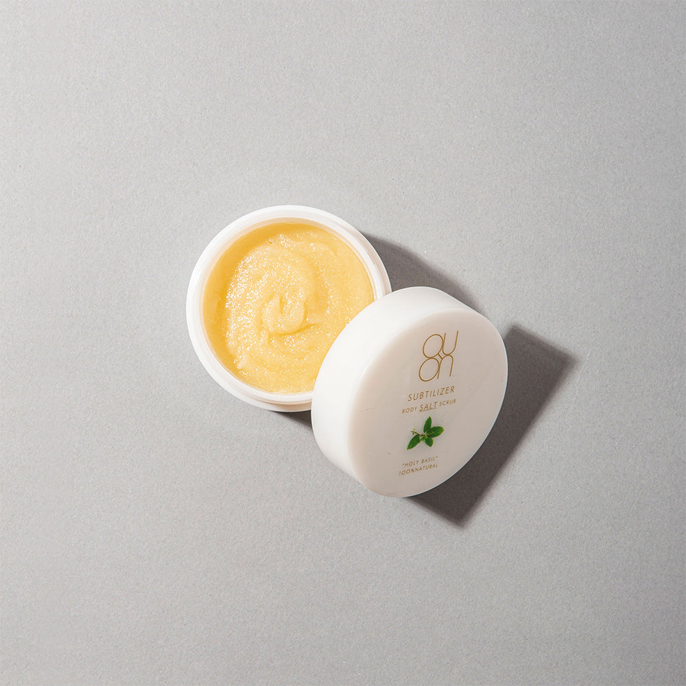 クレコス QUON クオン サブティライザー ソルトスクラブ / 160g