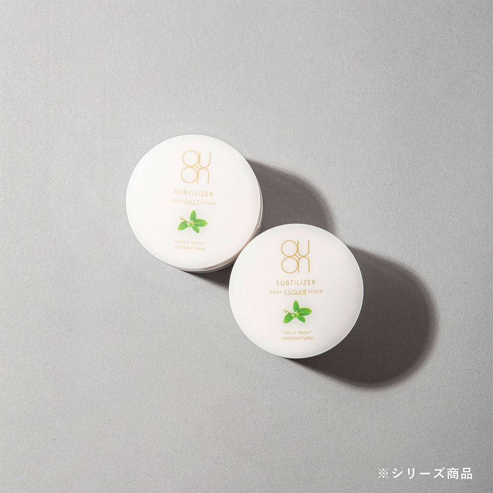 クレコス QUON クオン サブティライザー ソルトスクラブ / 160g