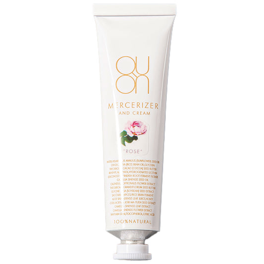 クレコス QUON クオン メルセライザー ハンドクリーム R / 40g