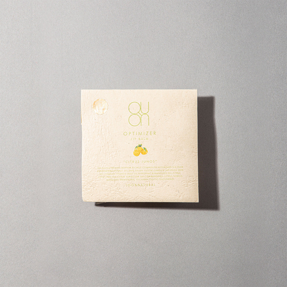 クレコス QUON クオン オプティマイザー リップバーム Y / 15g