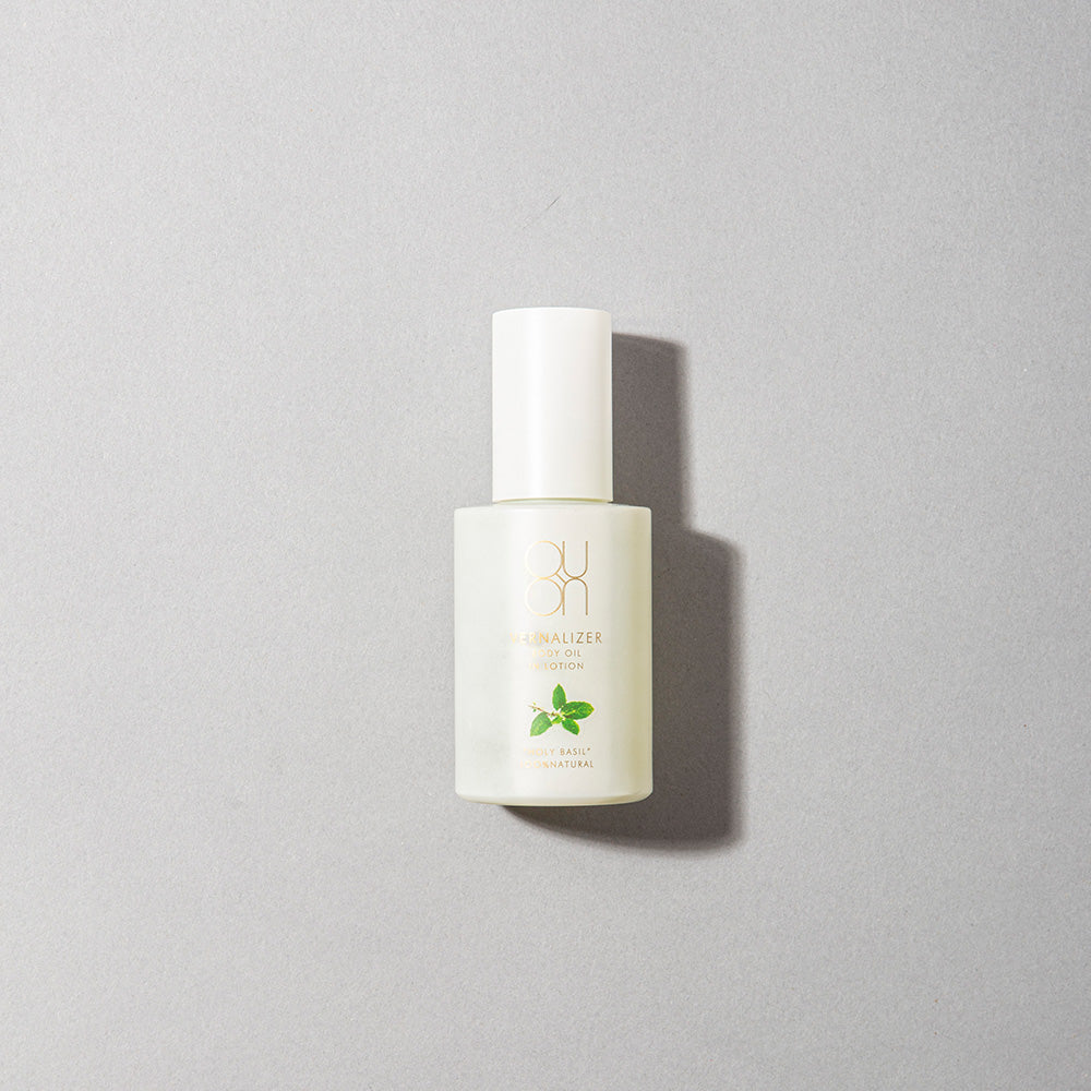 クレコス QUON クオン ヴァーナライザー ボディオイルインローション / 120mL