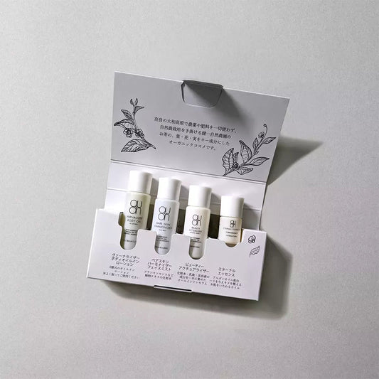 クレコス QUON クオン トライアルボックスセット