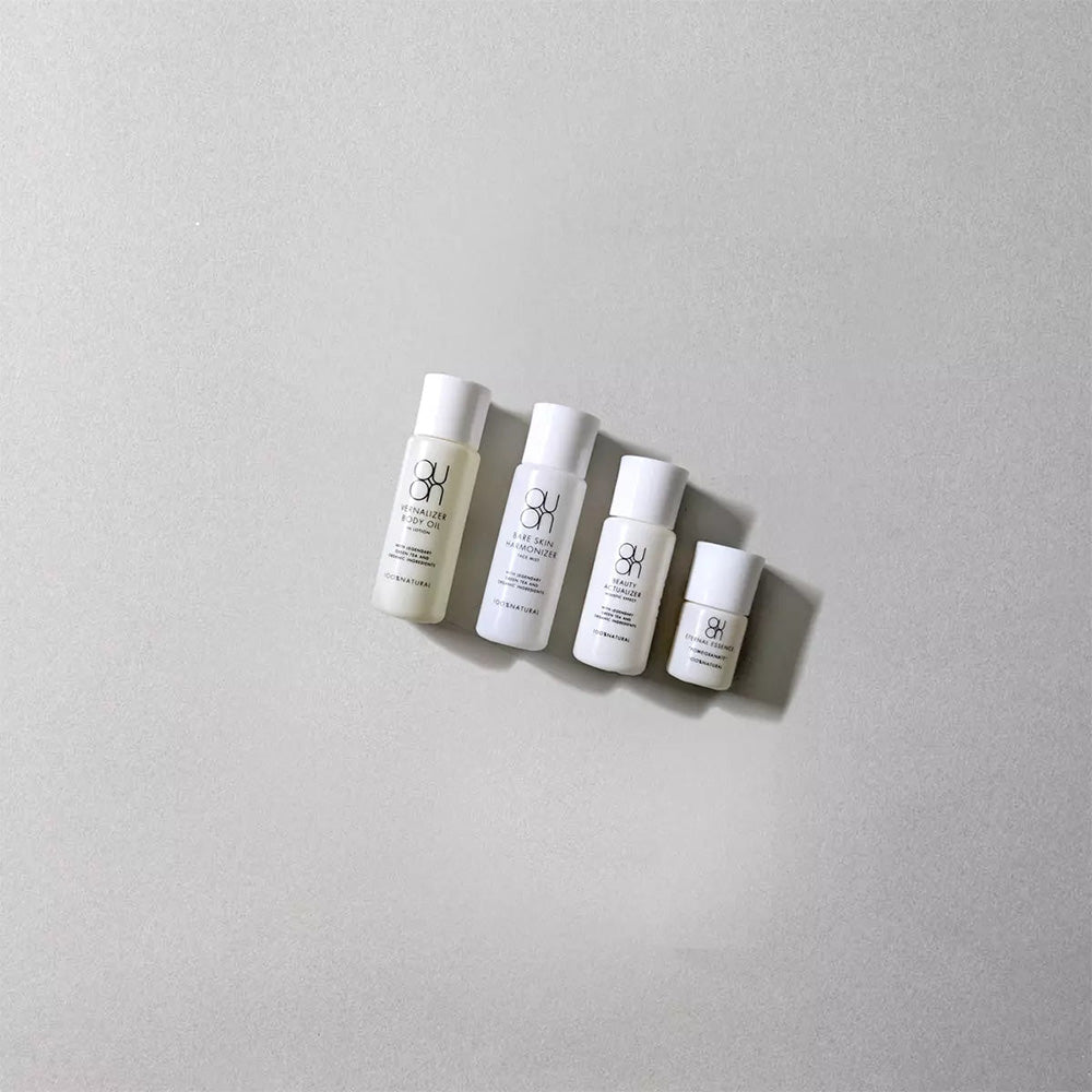 クレコス QUON クオン トライアルボックスセット