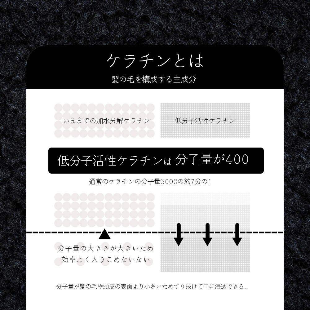 URBAN CRAFT EASE アーバンクラフト イーズ ザ ブラック シャンプー