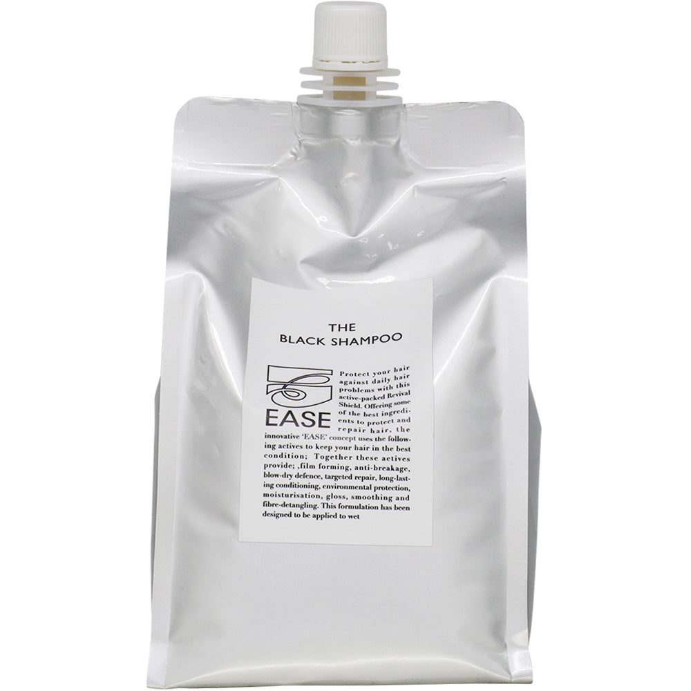URBAN CRAFT EASE アーバンクラフト イーズ ザ ブラック シャンプー