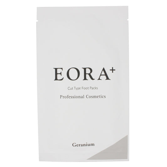 EORA+ フットパック ゼラニウム