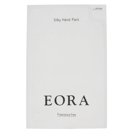 EORA シルキーハンドパック 無香料