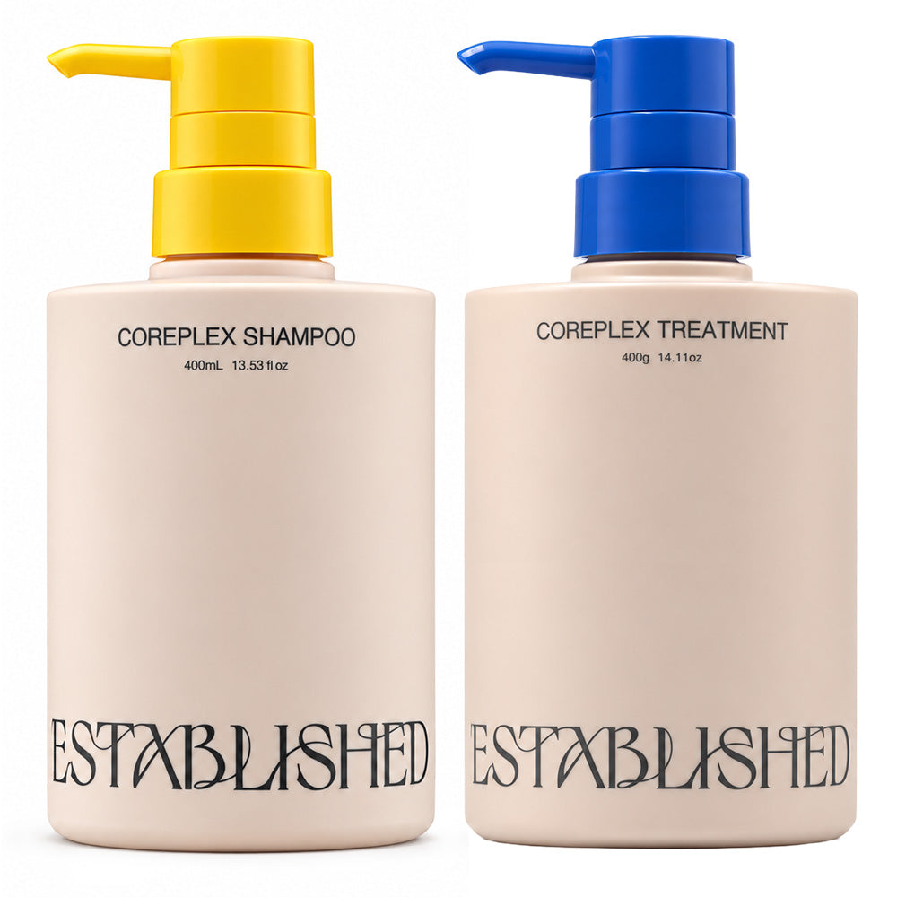 エスタブリッシュ コアプレックス シャンプー＆トリートメント セット