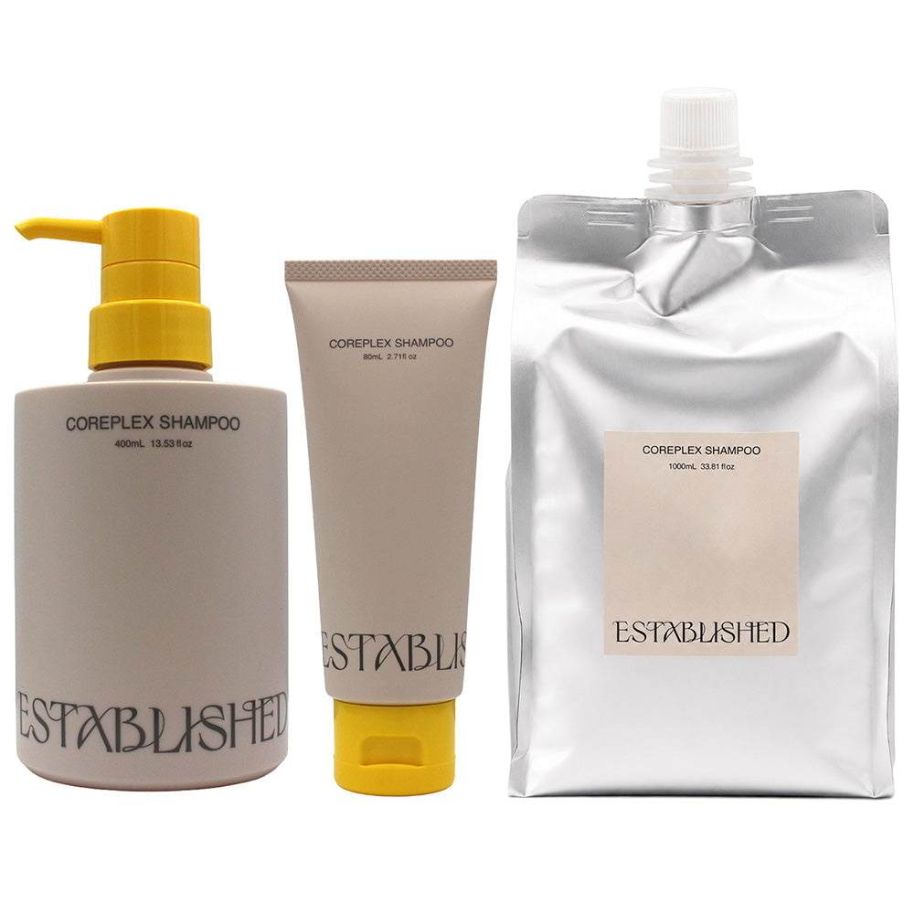 ESTABLISHED エスタブリッシュ – netsbee by Beautissimo