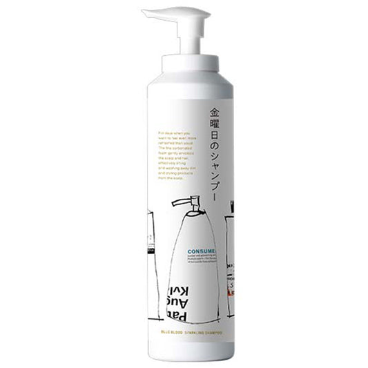 ブルーブラッド 金曜日のシャンプー / 160g