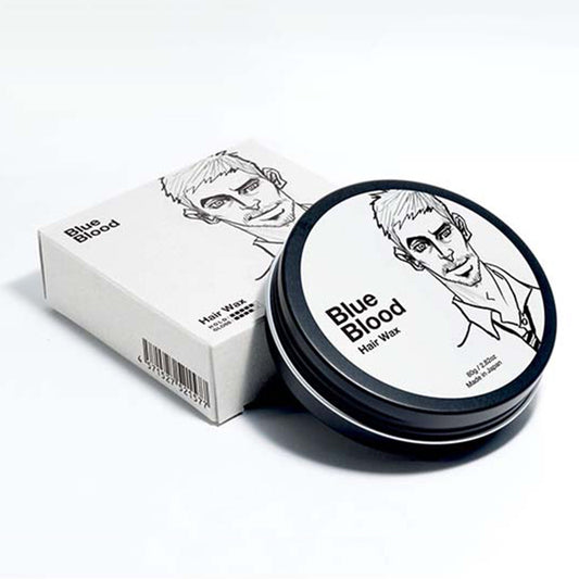 ブルーブラッド ヘアワックス