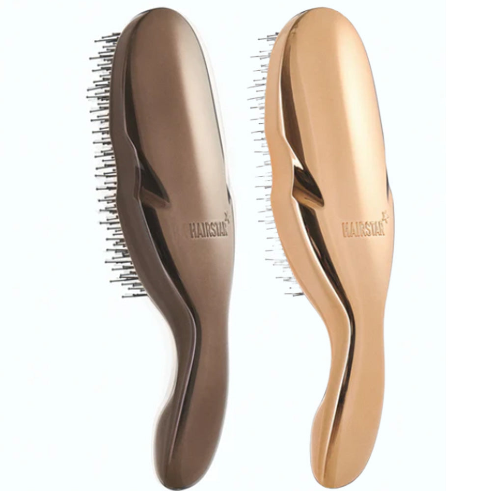 HAIRSTAR イオンスターブラシ PRO （全2色）