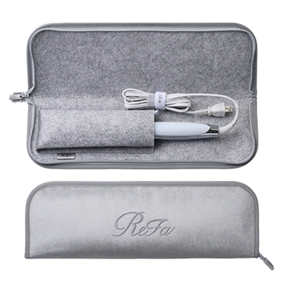 ReFa POWER STRAIGHT IRON PRO リファ パワー ストレート アイロン プロ【リファ ヘアアイロンケース付き】