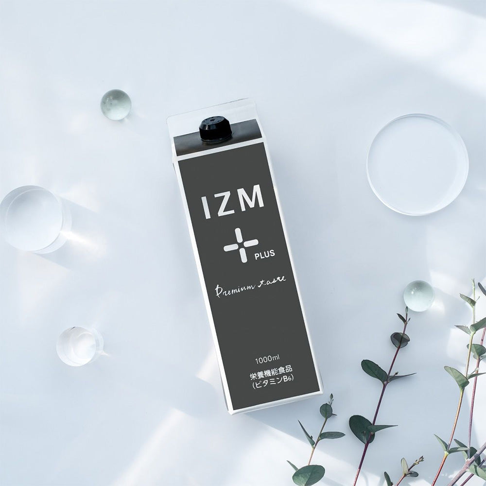 IZM 酵素ドリンク PLUS Premium フルーツテイスト / 1,000mL