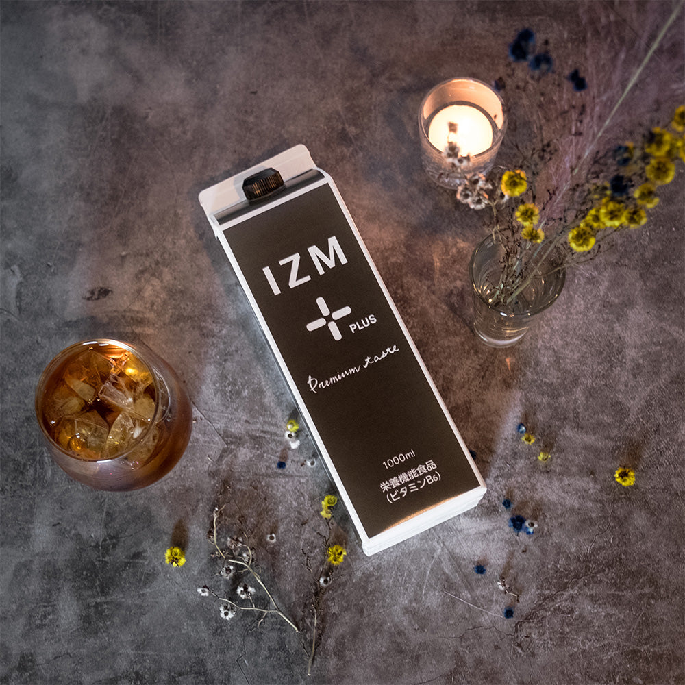 IZM 酵素ドリンク PLUS Premium フルーツテイスト / 1,000mL
